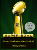 Super Bowl 2024 : Super Bowl - Activities For Any Superbow