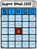 Super Bowl Bingo