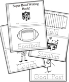 Super Bowl Bundle- 2 Interactive Books