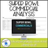 Super Bowl Commercial Analysis