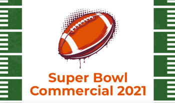 Super Bowl Promotion 2021