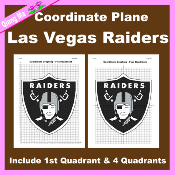 Las Vegas Raiders Super Bowl Poster