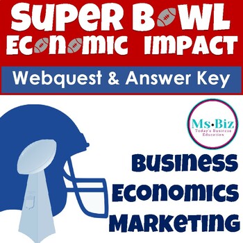 Preview of Super Bowl Economic Impact Assignment Economics | Sports Marketing | Business