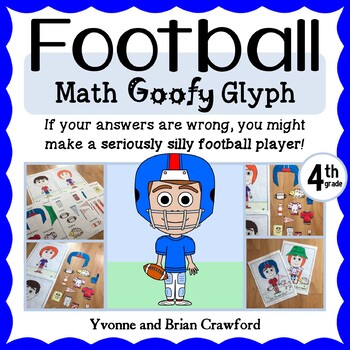 2022 NFL Fantasy Football - Math Project - Differentiated for 2nd - 5th  Grade