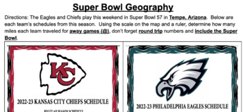 Geography with Goudge: NFL Super Bowl Champions, 1967-2020, News