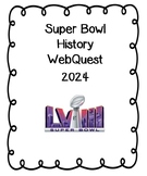 Super Bowl History Research WebQuest (2024)