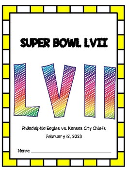 : 2023 Super Bowl LVII Dueling Teams Chiefs Eagles