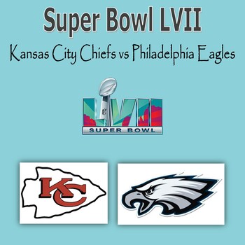 Preview of Super Bowl LVII - Kansas City Chiefs vs Philadelphia Eagles (2023)