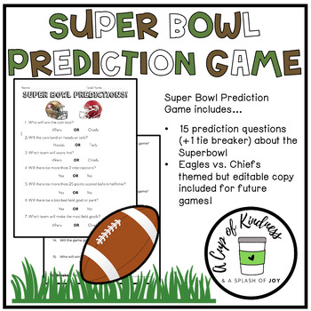 super bowl prediction 2023