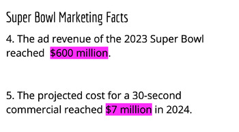 5 Marketing Lessons from the 2023 Superbowl Adverts