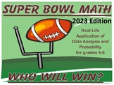 Super Bowl Math - 2024 Edition
