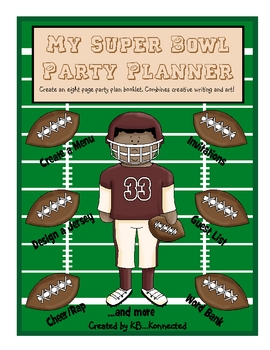 PRINTABLE SUPER BOWL PARTY GAME » LEARNING WITH MALLORY