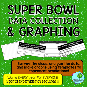 2022 Super Bowl Predictions - Graphing & Coloring Activity