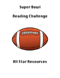 Super Bowl Reading Challenge