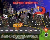 Super Breath 20x16 Deep Breathing Exercise SEL