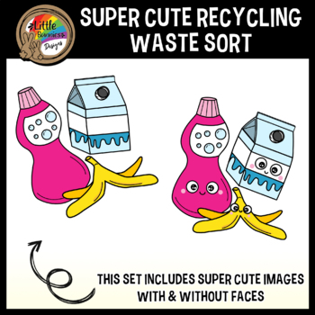 cute recycle clip art