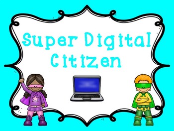 Preview of Super Digital Citizen