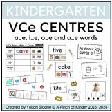 CVCe/_VCe Centers & Printables