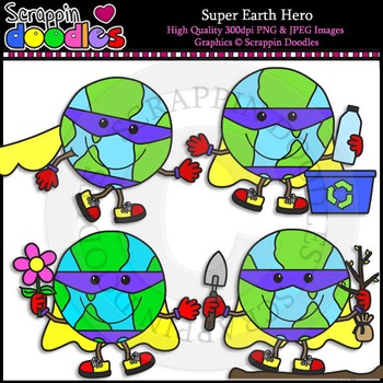 Preview of Super Earth Hero