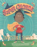 Super George and the Invisible Shield - Picture Book PDF