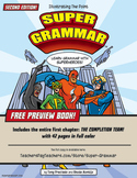 Super Grammar: Distance Learning Pack! FREE