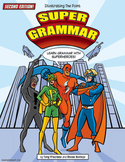 Super Grammar: Learn Grammar with Superheroes!