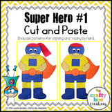 Superhero Craft | Superhero Activities | Superhero Theme |