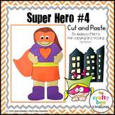 Superhero Craft | Superhero Activities | Superhero Theme |