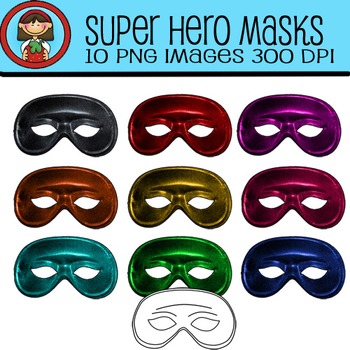 hero mask png