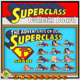 Bulletin Board SuperHero