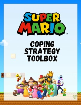 Preview of Super Mario Coping Strategy Toolbox