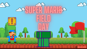 Preview of Super Mario Field/Sports Day