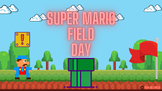 Super Mario Field/Sports Day