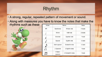 Preview of Super Mario/Imposter Rhythm