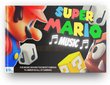 Preview of Super Mario Music (FULL LESSON)