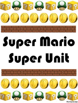Preview of Super Mario Super Unit