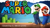 Super Mario - passato prossimo review ESSERE vs. AVERE