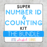 Super Number ID & Counting Kit: THE BUNDLE