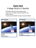 Super Pack - 2 Mega Packs in 1 Bundle