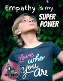 Super Power Poster Empathy