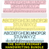 Super Primary Handwriting Bundle