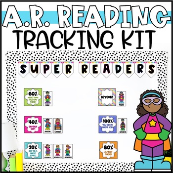 Preview of Interactive AR/RC Tracking Bulletin Board & Reading Incentive