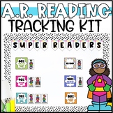 Interactive AR/RC Tracking Bulletin Board & Reading Incentive