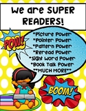 Super Readers: Units of Study for Teaching Reading - READI