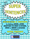 Super Sentence STRETCH