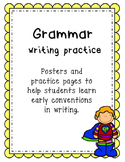 Grammar Writing Practice