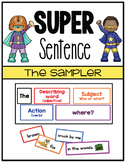 Super Sentence Sampler