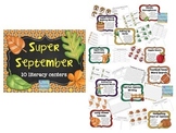 Super September center bundle