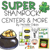 St. Patrick's Day Centers