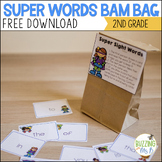Word Reading Hands On Activity